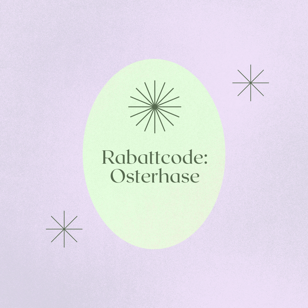 Rabattcode Osterhase