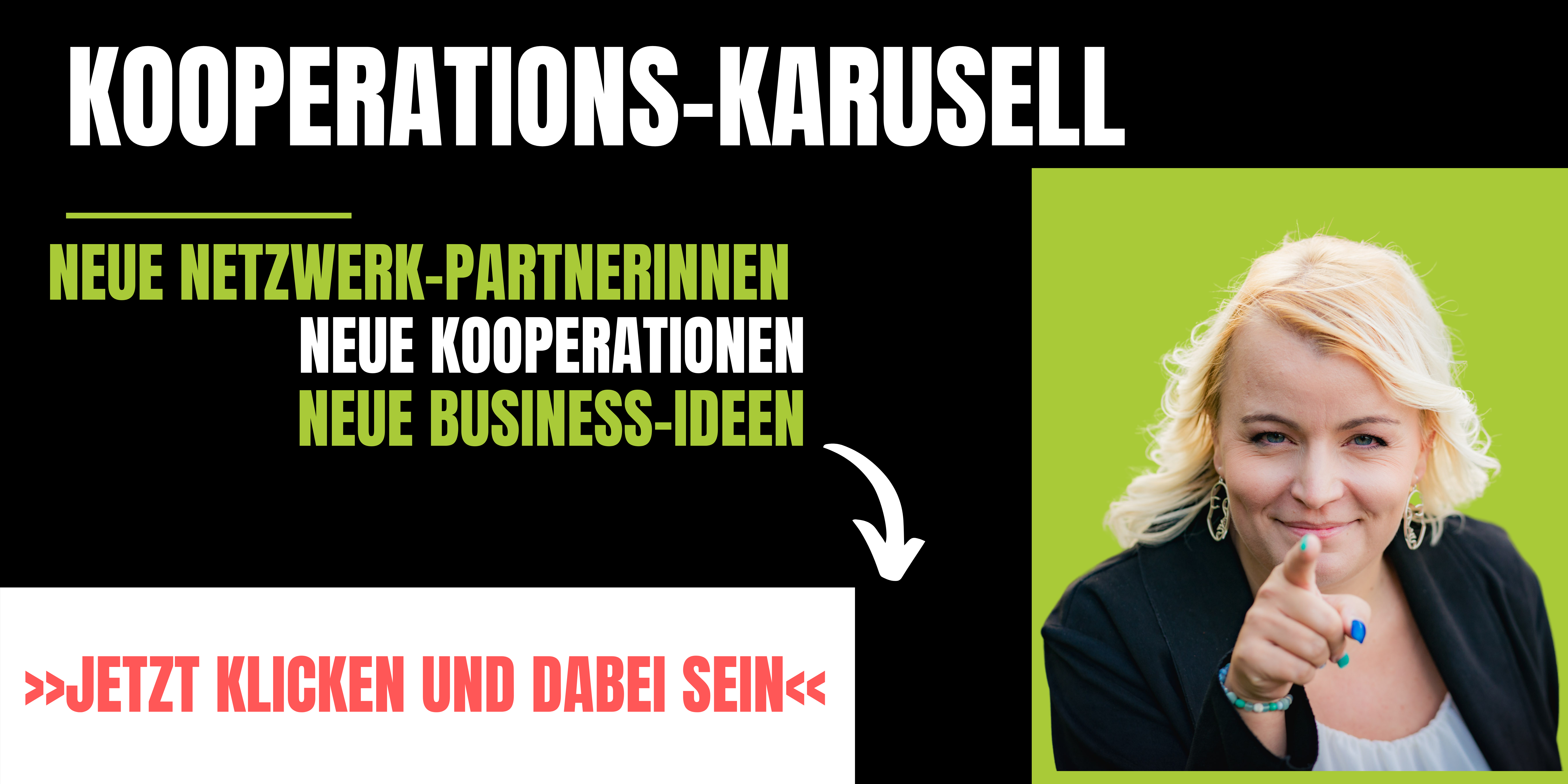Schwarz und Grün Fitnessstudio Zurück im Geschäft Querformat Banner (4)